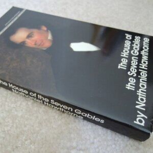 The House of the Seven Gables by Nathaniel Hawthorne from Salem Massachusetts